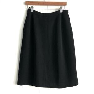 Cadillac Brand 100% wool vintage skirt